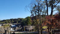 【終了しました】曽木の滝公園 紅葉状況・第57回曽木の滝公園 もみじ祭り