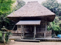 白木神社