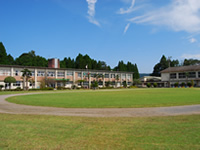 羽月西小学校