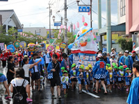 伊佐市夏まつり