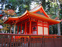 郡山八幡神社（国指定重要文化財）