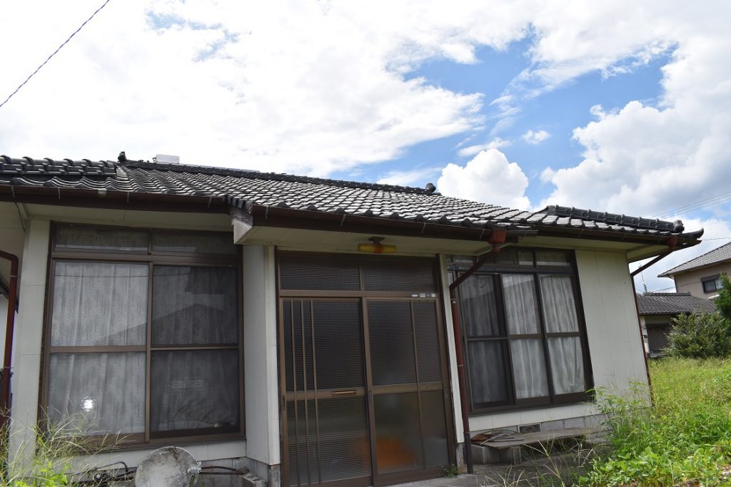 物件登録のお知らせ　～伊佐市空き家バンク　No.54～
