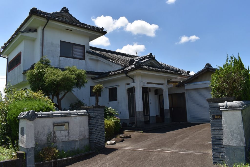 物件登録のお知らせ　～伊佐市空き家バンク　No.55～