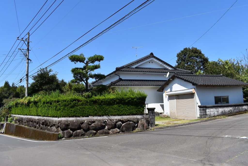 物件登録のお知らせ　～伊佐市空き家バンク　No.57～
