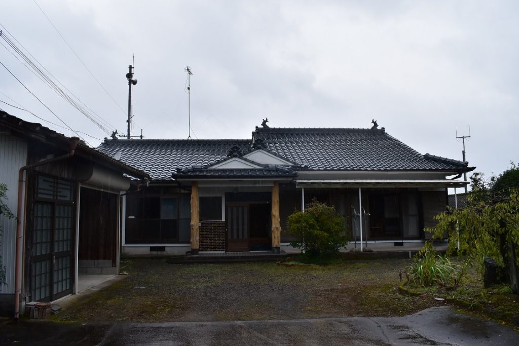 物件登録のお知らせ　～伊佐市空き家バンク　No.58～