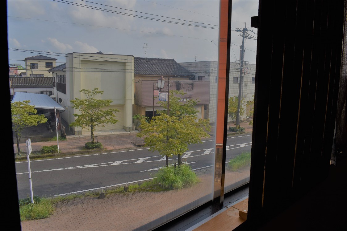 No.81【大口校区/築26年/賃貸】「中心市街地の店舗。飲食店、雑貨、ブティックに。」：伊佐市空き家バンク