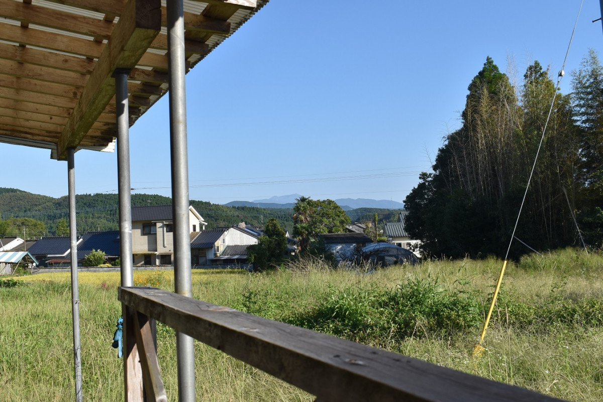 No.85【大口東校区/築50年超/５DK/450万】「使えるものは、使いたい。」：伊佐市空き家バンク