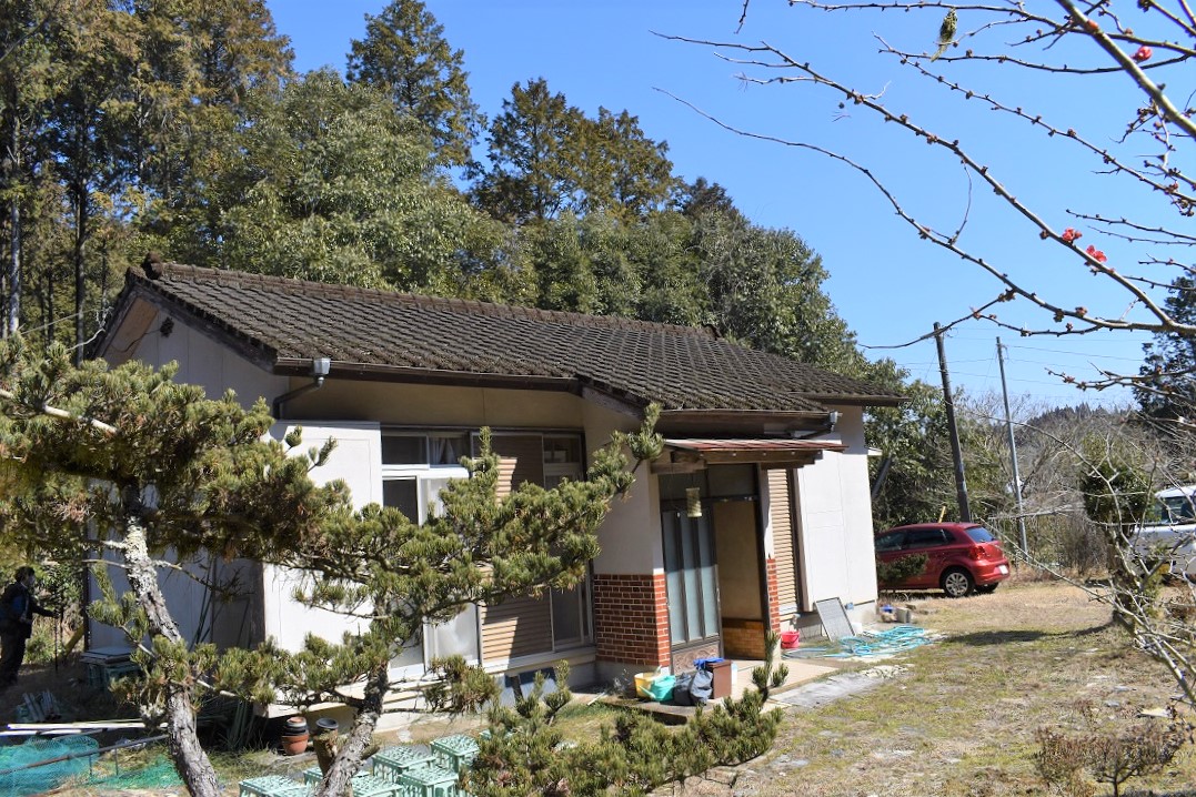 No.130【曽木校区/2K/売：300万「森林浴を軸として、田舎遊びを謳歌する。」：伊佐市空き家バンク