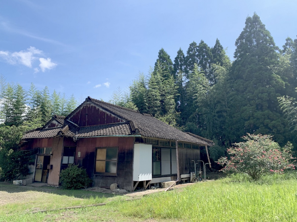 No.146【羽月校区/４K/築100年/売：50万】「大正ロマンが50マン。」：伊佐市空き家バンク