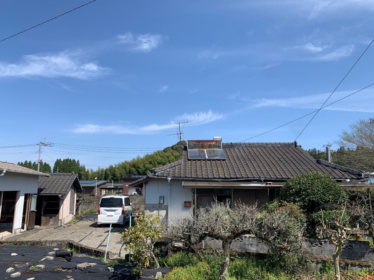 【価格改定】No.171【田中校区/3K/築97年/400万→250万】「レトロガラスと暮らす。」：伊佐市空き家バンク