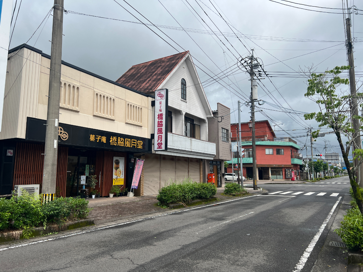 commercial 大口上町