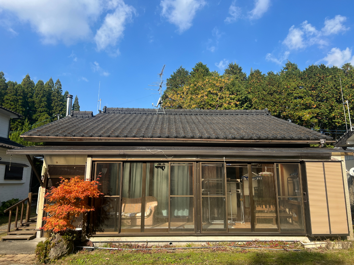 No.197【湯之尾校区/3DK/売400万 貸3.0万】「ぬくもりに包まれたなら。憧れの温泉付き物件登場」：伊佐市空き家バンク　