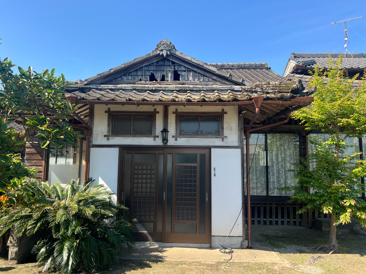 No.204【大口校区/8NCDK/M40年築/1,080万】「久々の蔵付き物件！麗しの御屋敷で」：伊佐市空き家バンク