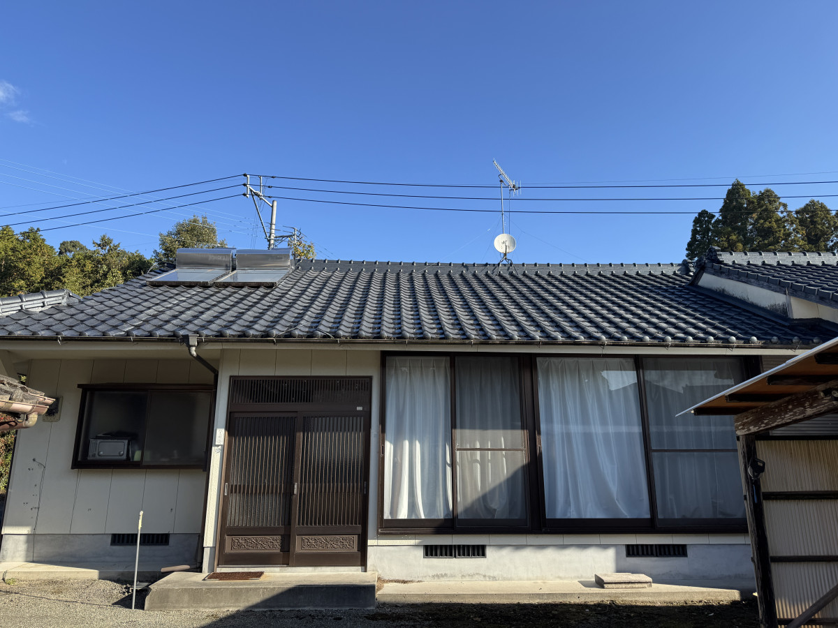 No.221【大口東校区/5DK/昭和47年築/280万】「溢れ出すのは、水と希望と感情と」：伊佐市空き家バンク