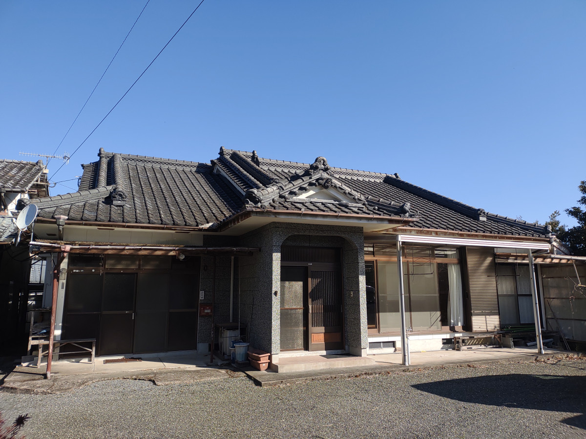 No.209【曽木校区/６K/昭和56年築/350万円】「部屋決めで揉めてしまう？そんな時は相撲を取ればいい。」：伊佐市空き家バンク