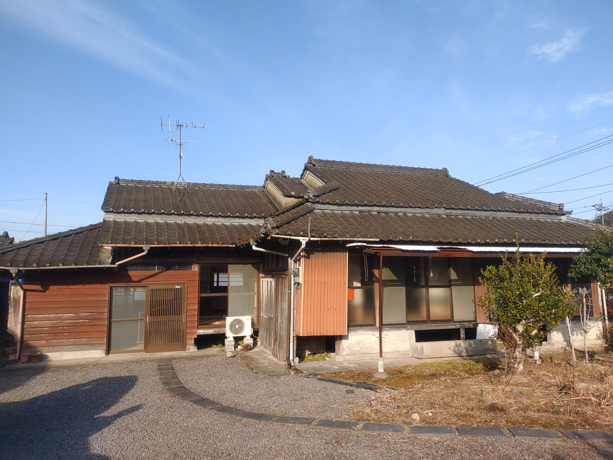No.230【本城校区/5K/昭和26年築/250万】「五右衛門、囲炉裏、釜戸、馬」：伊佐市空き家バンク
