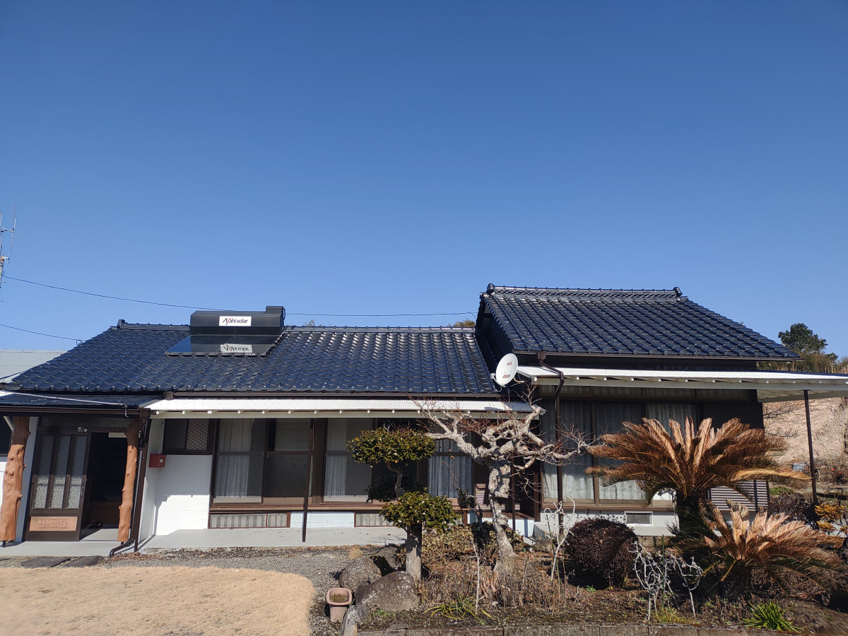 No.236【羽月校区/4DK/昭和56年築/賃3.5万円】「陽気な貴方と穏やかな君」：伊佐市空き家バンク