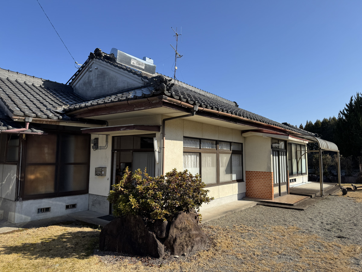 No.234【羽月校区/5K/昭和9年築/350万】「わたし、山持ってます。」：伊佐市空き家バンク