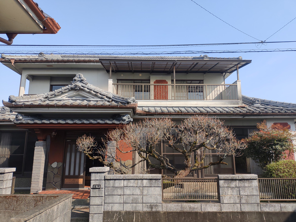 No.223【羽月校区/8K/昭和56年築/700万円】「30歩、50歩、80歩。歩くことは生きること。」：伊佐市空き家バンク