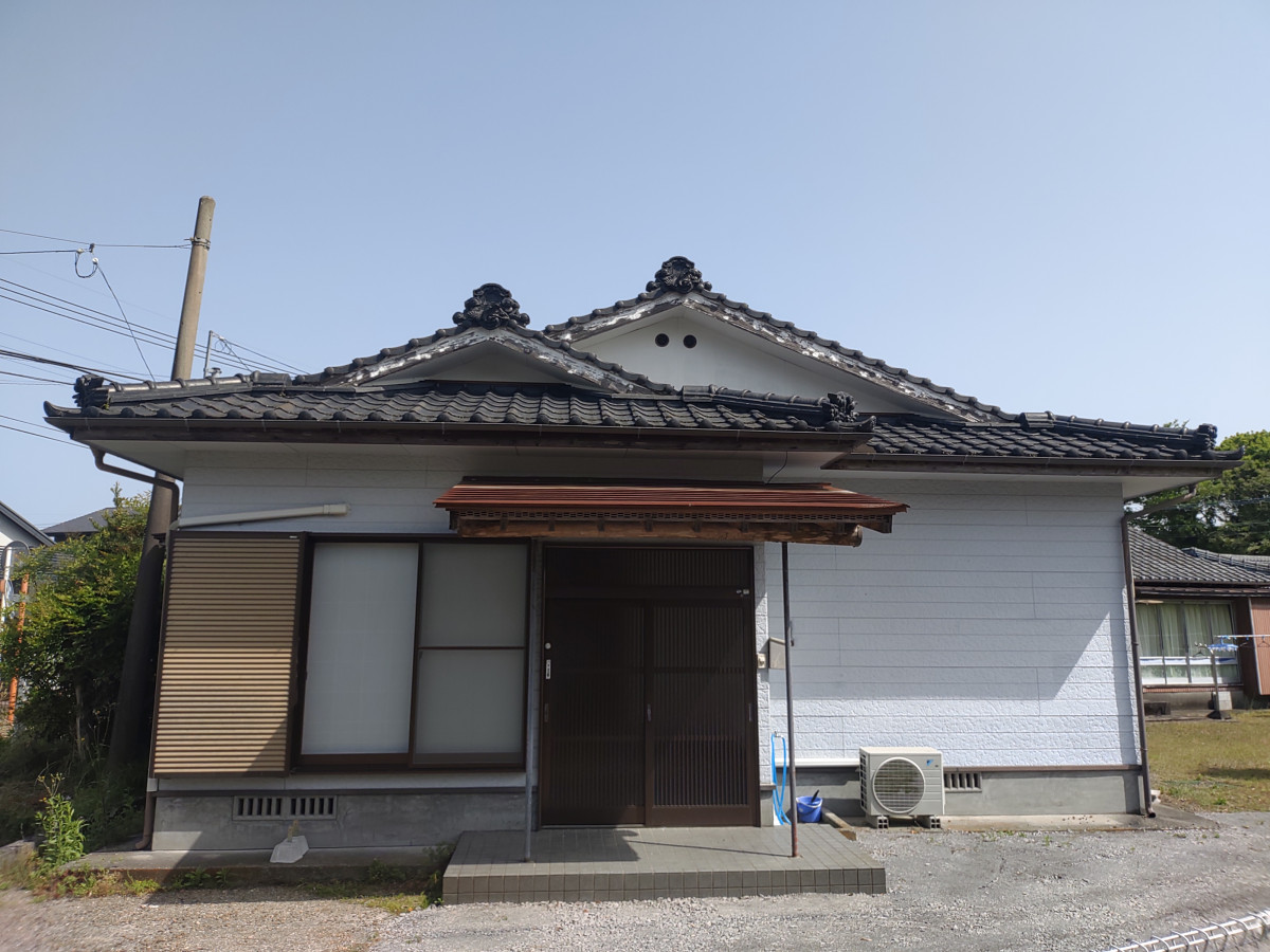 No.235【田中校区/4K/平成2年築/3.7万】「廊下は1本あればいい。」：伊佐市空き家バンク