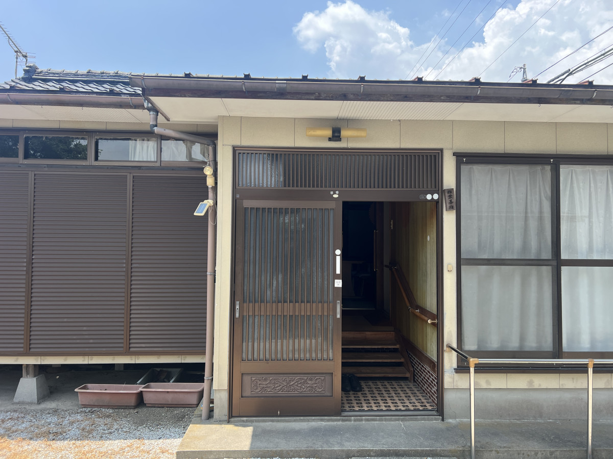 No.176【山野校区/4K/昭和41年築/200万】「目指せ、新記録。夢の爆速通学」：伊佐市空き家バンク