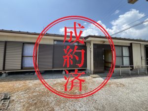【成約済】No.176【山野校区/4K/昭和41年築/200万】「目指せ、新記録。夢の爆速通学」:伊佐市空き家バンク