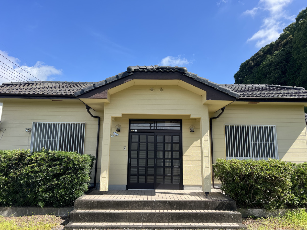 No.286【大口校区/5DK/平成2年築/800万】「青い春の扉を開けて」:伊佐市空き家バンク
