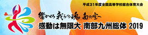 南部九州総体2019