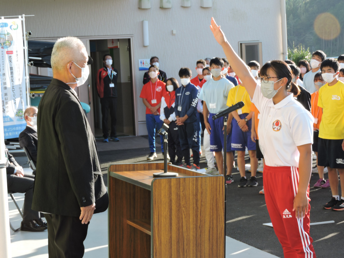 九州カヌースプリント選手権大会開催！