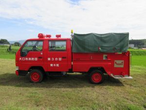 公用車を売却します。（一般競争入札による市有財産売却）