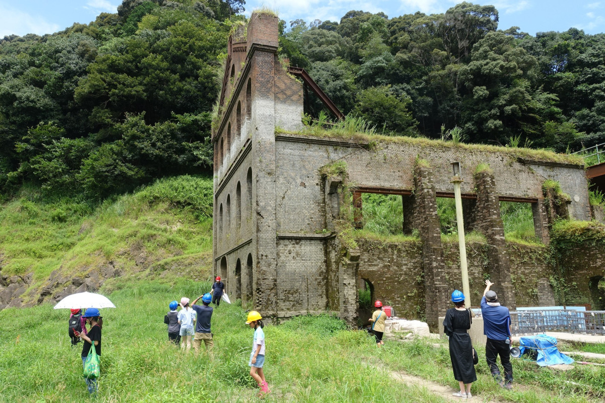 【令和６年８月の土・日曜限定！】「曽木発電所遺構」遺構内見学ツアーの開催について