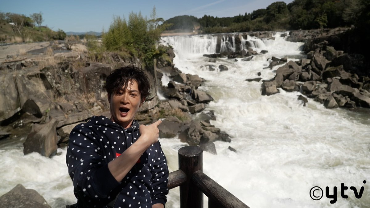 【６/９（日）16時～】旅番組「遠くへ行きたい」（KYT）で伊佐市が紹介されます！（鹿児島県内のみ放送）