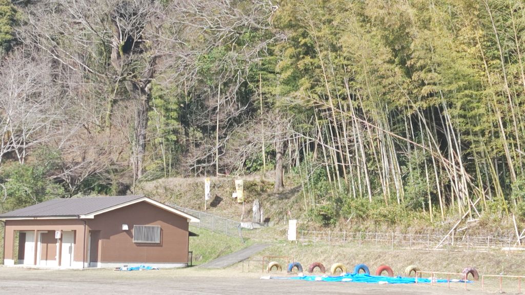 大口城千本桜達成記念植樹祭を開催します！